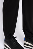 MARION leisure pants, black