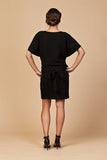 Kimono sweater #1 black 3D
