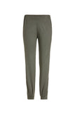 MARION leisure pants, green