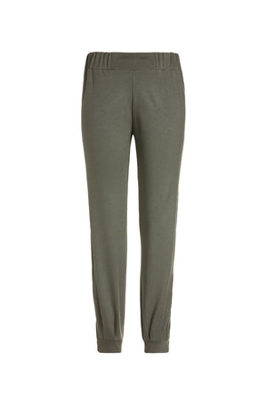 MARION leisure pants, green